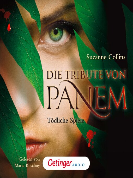 Title details for Tödliche Spiele by Suzanne Collins - Available